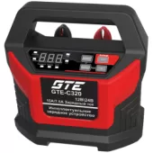 Устройство зарядное GTE-C320 (12-24 V, 20 A, 200 Ач)